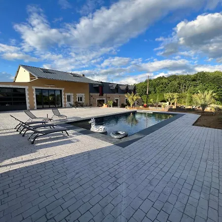 بيت للعطل Le Paddock 