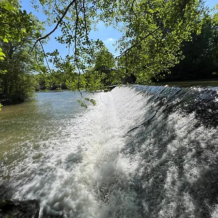 بيت للعطل Le Paddock 