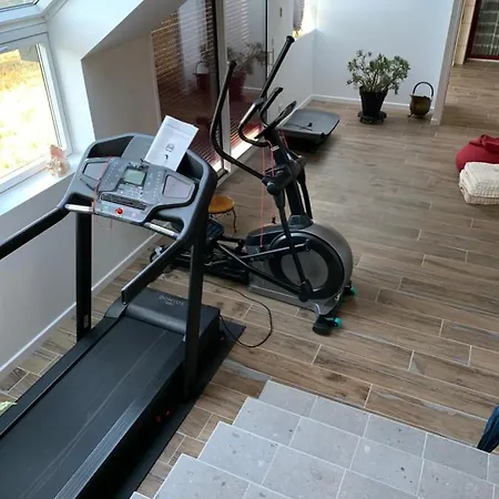 بيت للعطل Le Paddock 