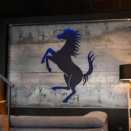 بيت للعطل Le Paddock 