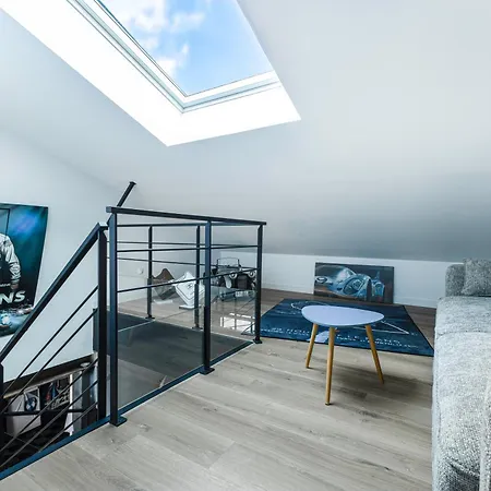 بيت للعطل Le Paddock 