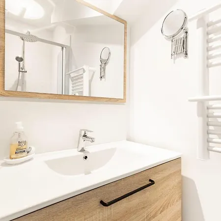 بيت للعطل Le Paddock 