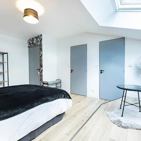 بيت للعطل Le Paddock 