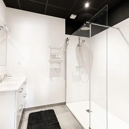 بيت للعطل Le Paddock 