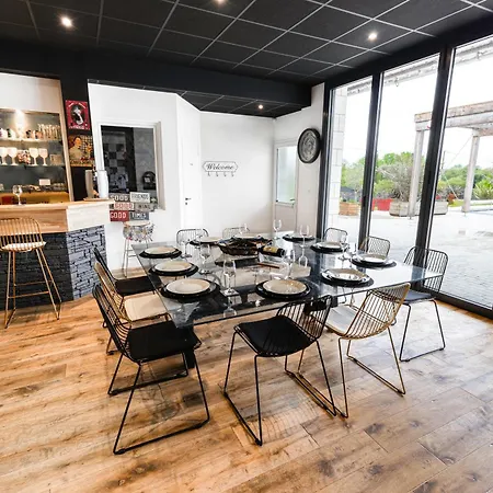 بيت للعطل Le Paddock 