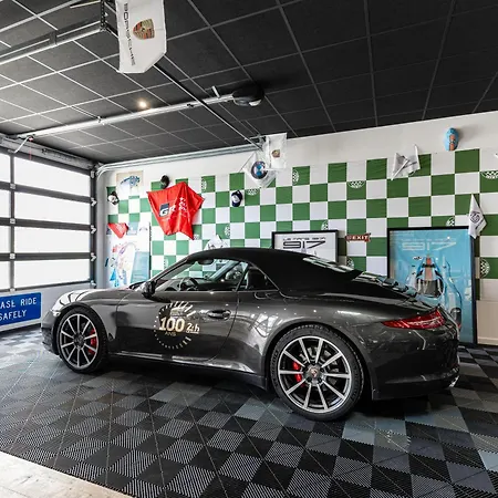 بيت للعطل Le Paddock 