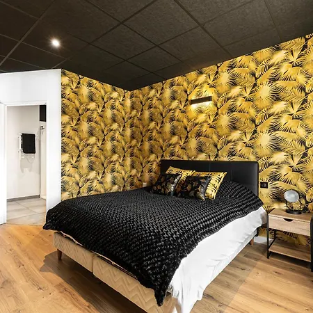 بيت للعطل Le Paddock 